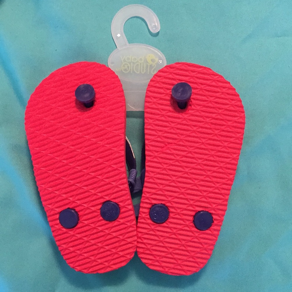 Two Pair Flip Flops - Picture 5 of 5